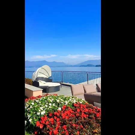 Brand New And Elegant On Maggiore *