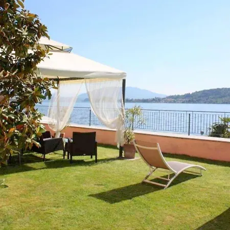 Appartement Brand New And Elegant On Maggiore *