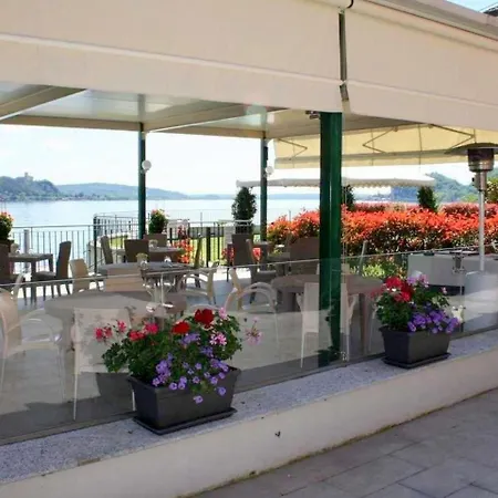 Brand New And Elegant On Maggiore Meina